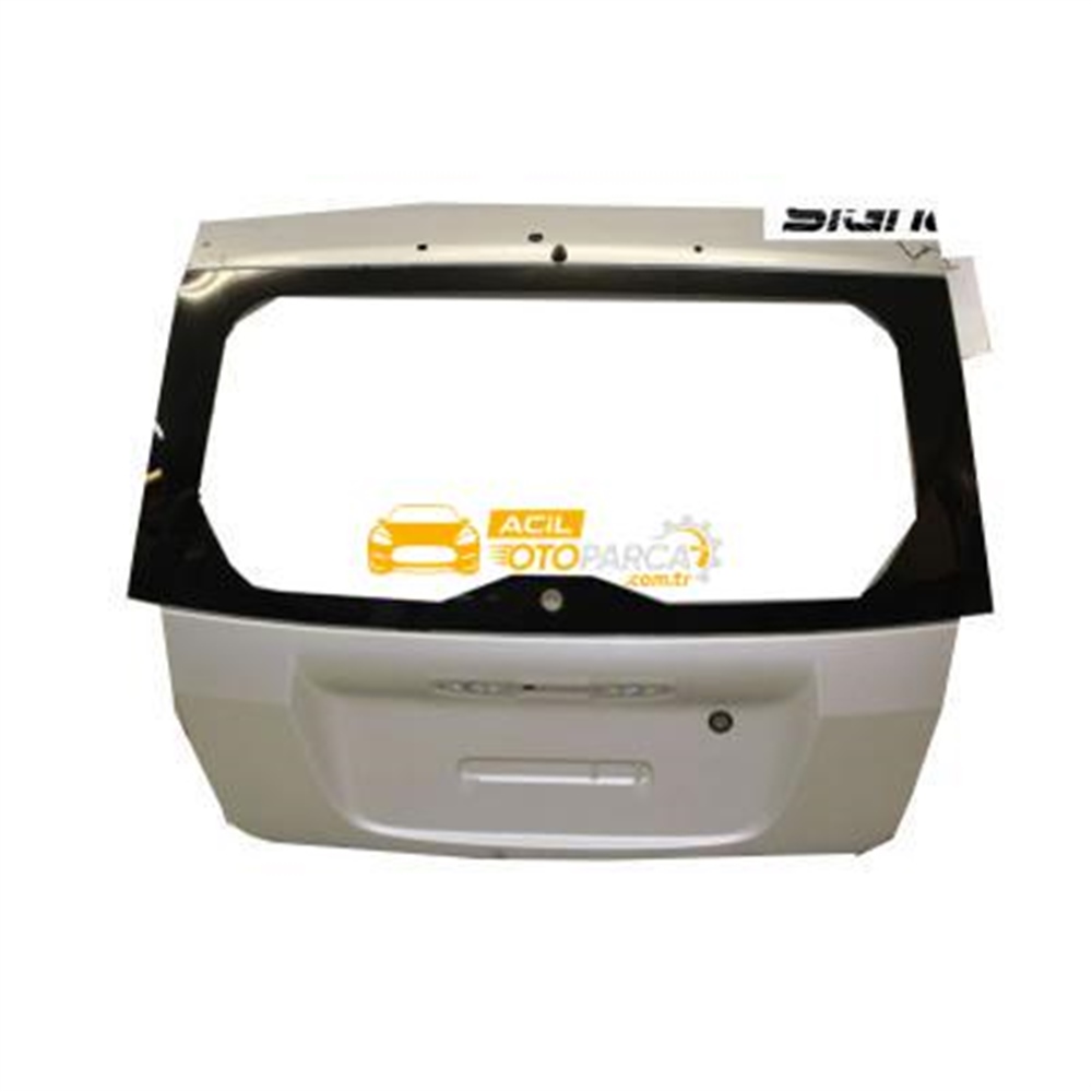 Hyundai̇ Getz Bagaj Kapaği 2006-2010