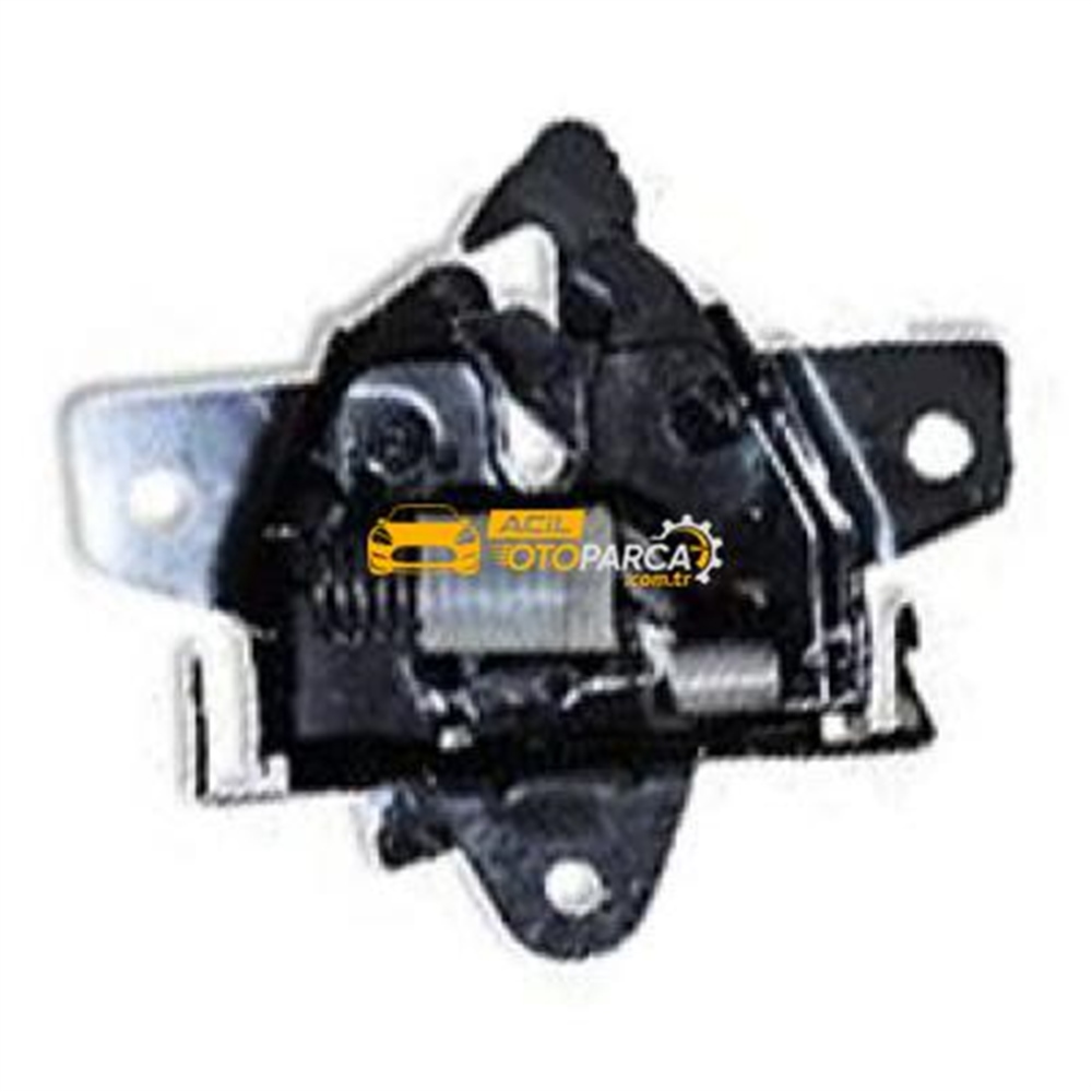 Hyundai̇ Getz Kaput Ki̇li̇di̇ 2002-2005