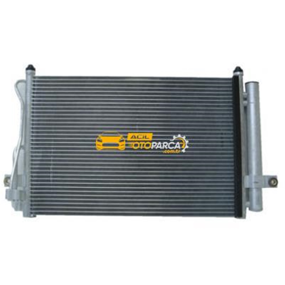 Hyundai̇ Getz Kli̇ma Radyatörü 2006-2010
