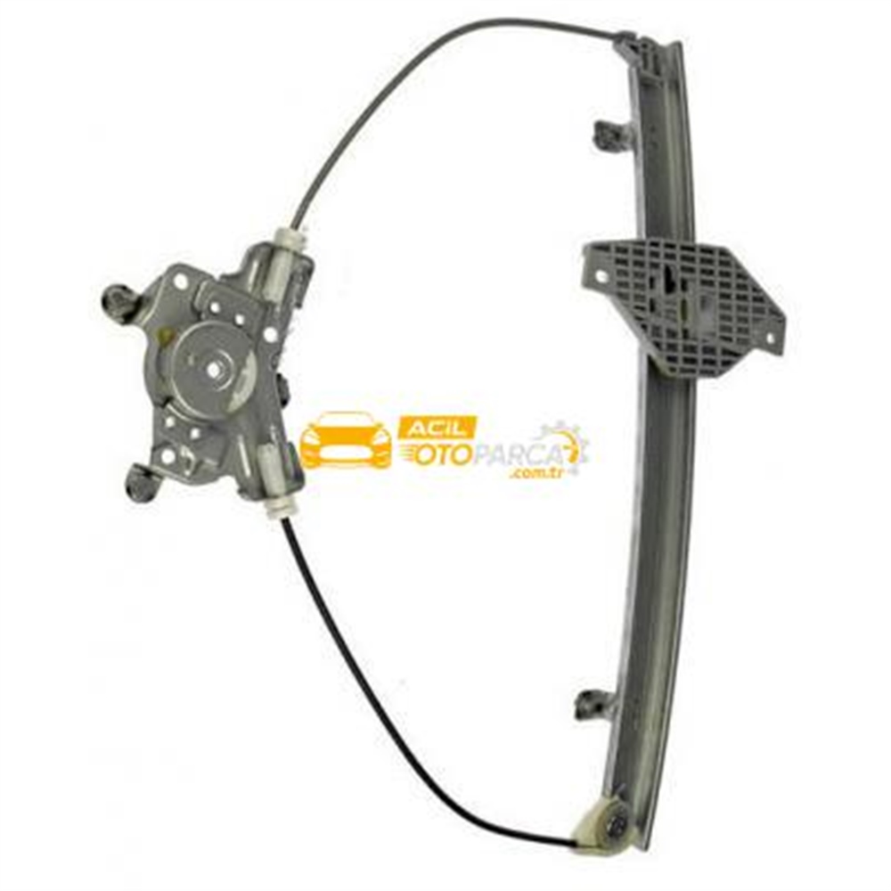 Hyundai Getz Ön Kapi Cam Kri̇kosu Elektri̇kli̇ Sağ 2006-2010