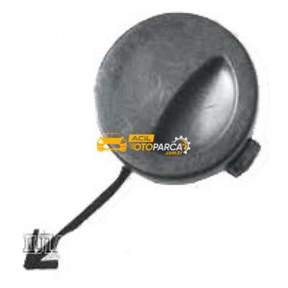 Hyundai̇ Getz Ön Tampon Çeki̇ Demi̇r Kapaği 2006-2010