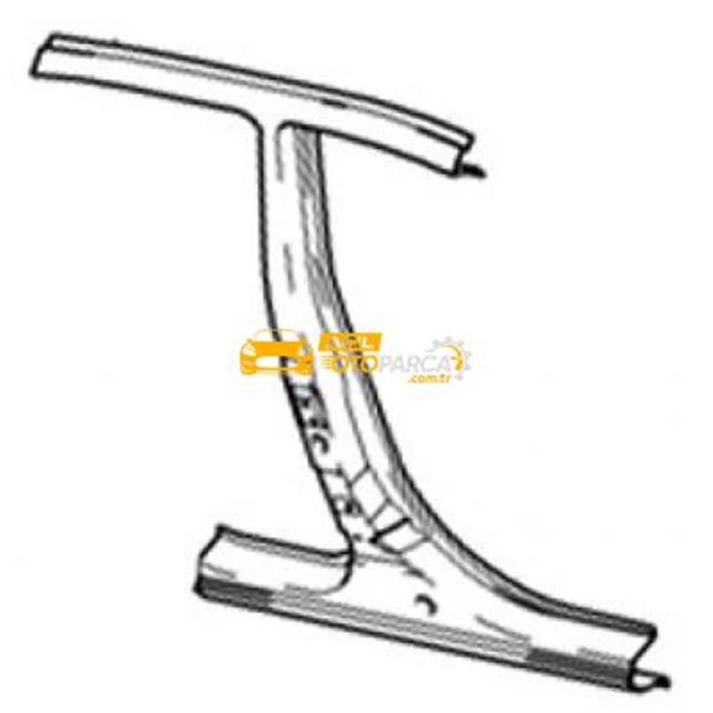 Hyundai̇ Getz Orta Di̇rek Sağ 2006-2010