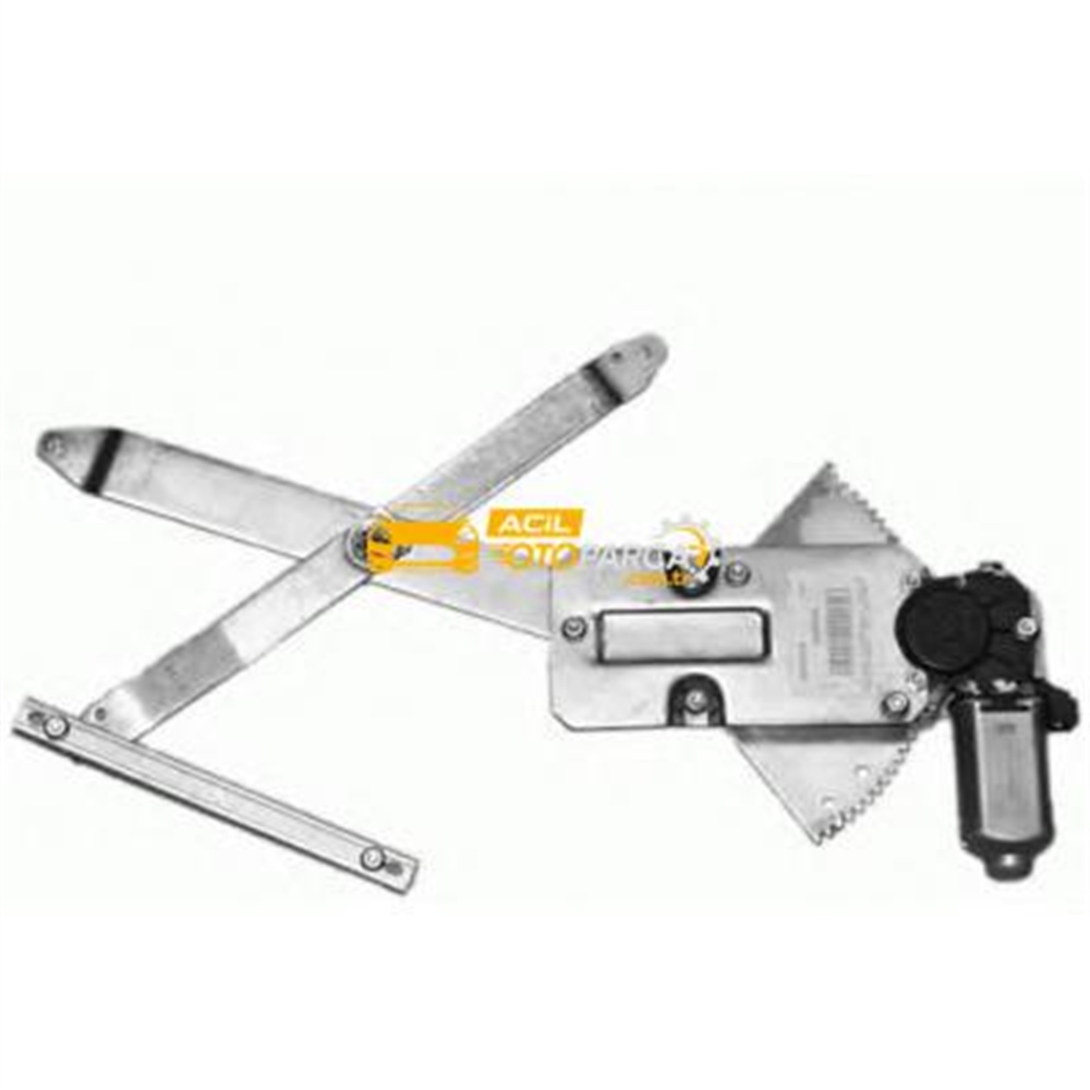 Hyundai H100 Cam Kri̇kosu Ön Sol  Elekti̇ri̇kli̇