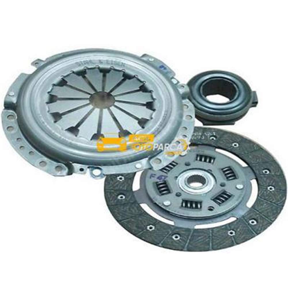 Hyundai H100 Kamyonet Debri̇yaj Seti̇