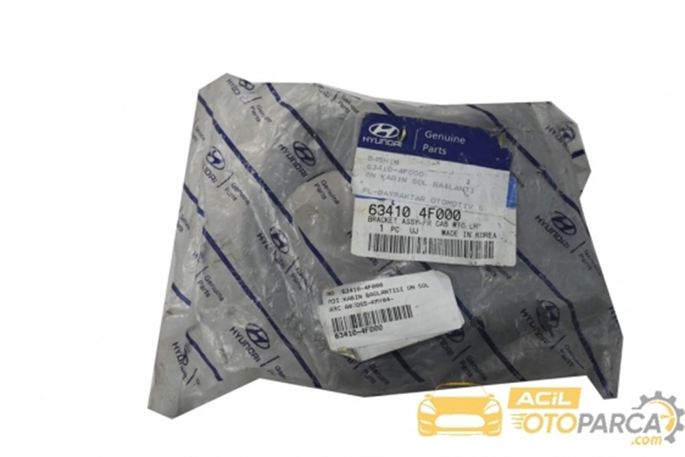 
Hyundai h100 Kmy 04- Ön Kabin Sol Bağlantısı

