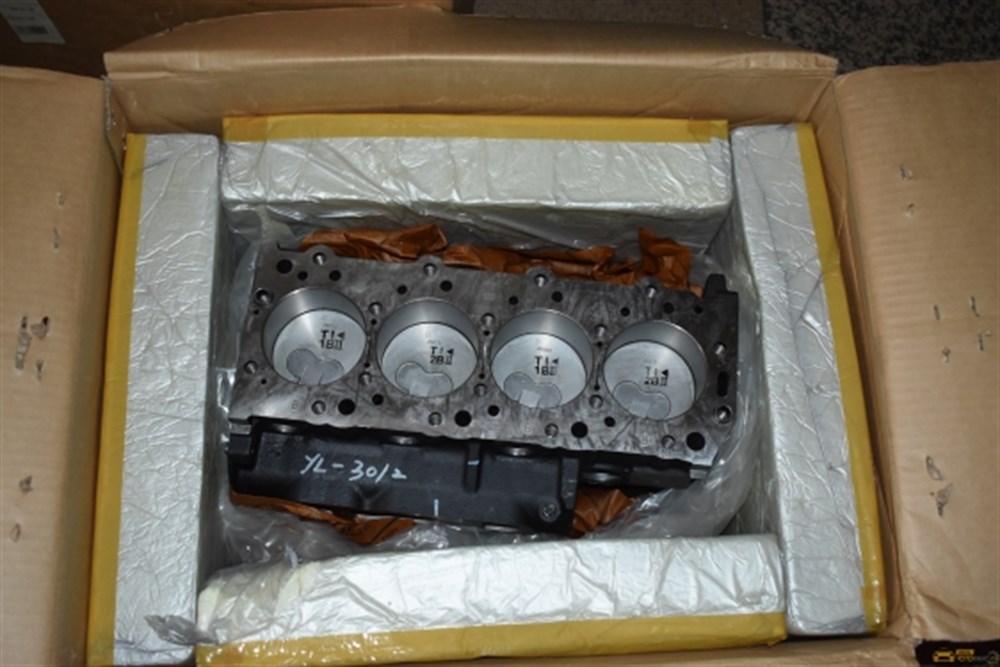 
Hyundai H100 Kmy 04- Starex 02- D4bh Yarım Motor

