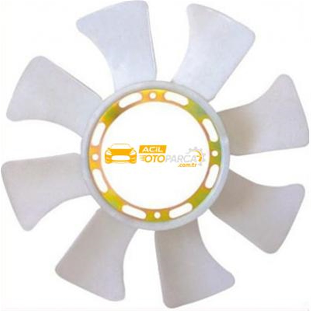 Hyundai H100 Radyatör Fan Pervanesi̇