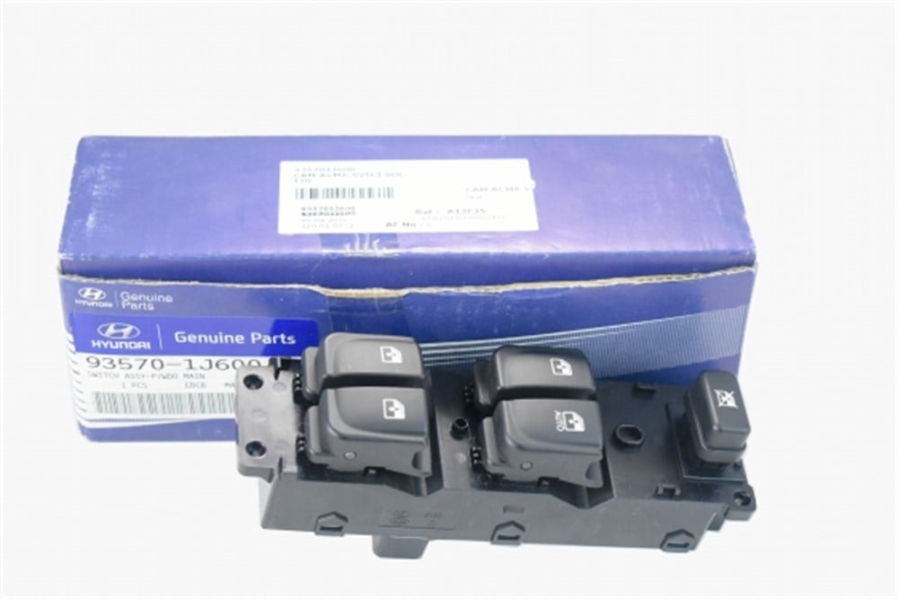 
Hyundai İ-20 2007-2011 Cam Açma Svici Sol

