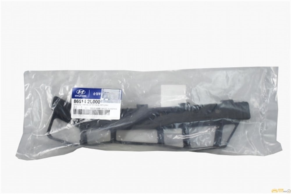 
Hyundai İ-30 2007- Tampon Braketi Arka Sağ

