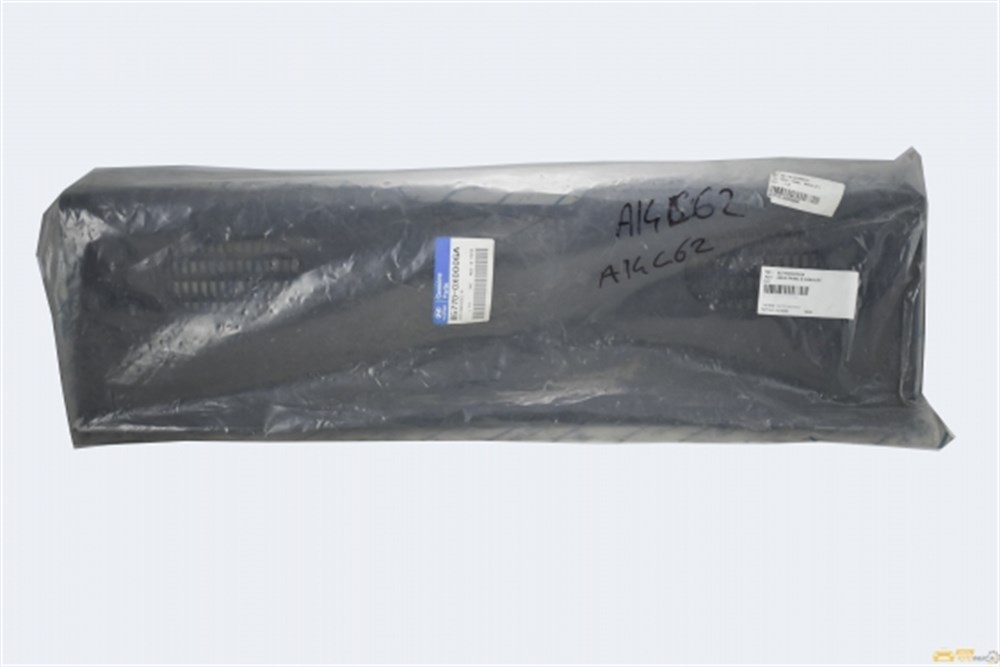 
Hyundai İ10 Arka Panel İç Bakaliti 08-12

