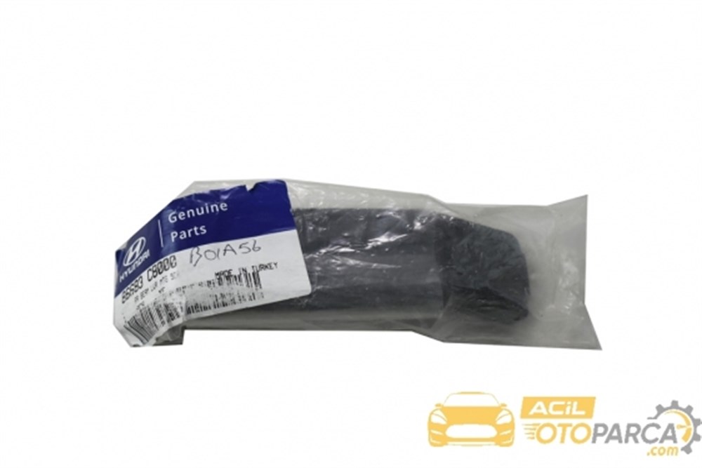 
Hyundai İ20 14- Arka Tampon Alt Bağlantısı

