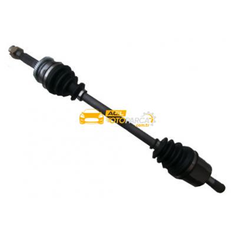 Hyundai İ20 Aks Sol Komple Benzi̇nli̇ 2009-2012