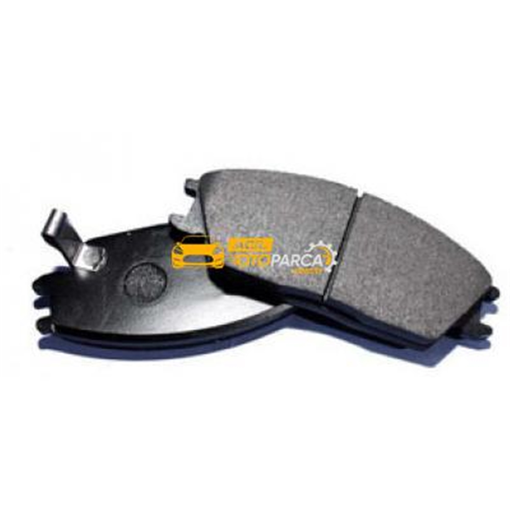 Hyundai İ20 Arka Fren Balatasi Takim 2009-2010