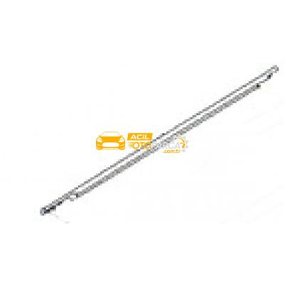 Hyundai İ20 Arka Kapi Cam Kenar Fi̇ti̇li̇ Sol 2009-2012