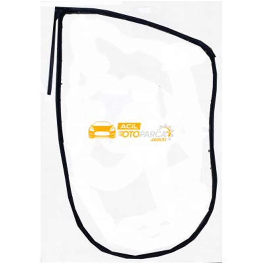 Hyundai İ20 Arka Kapi Lasti̇ği̇ Sol 2009-2012