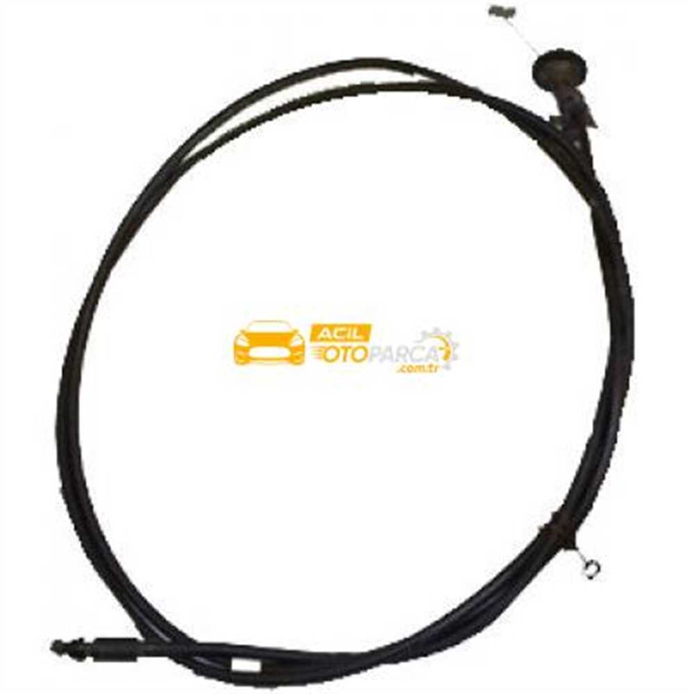 Hyundai İ20 Kaput Açma Teli̇ Arka 2009-2012