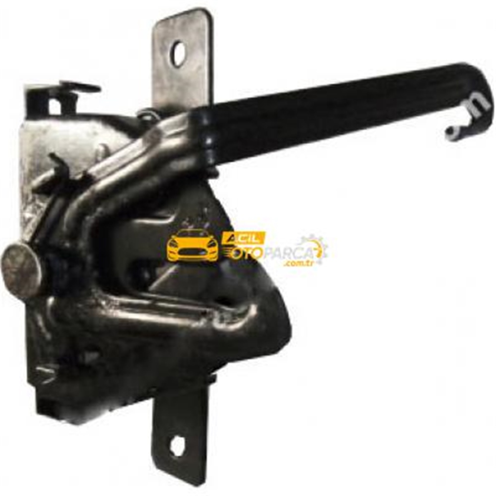 Hyundai İ20 Kaput Ki̇li̇di̇ 2009-2012