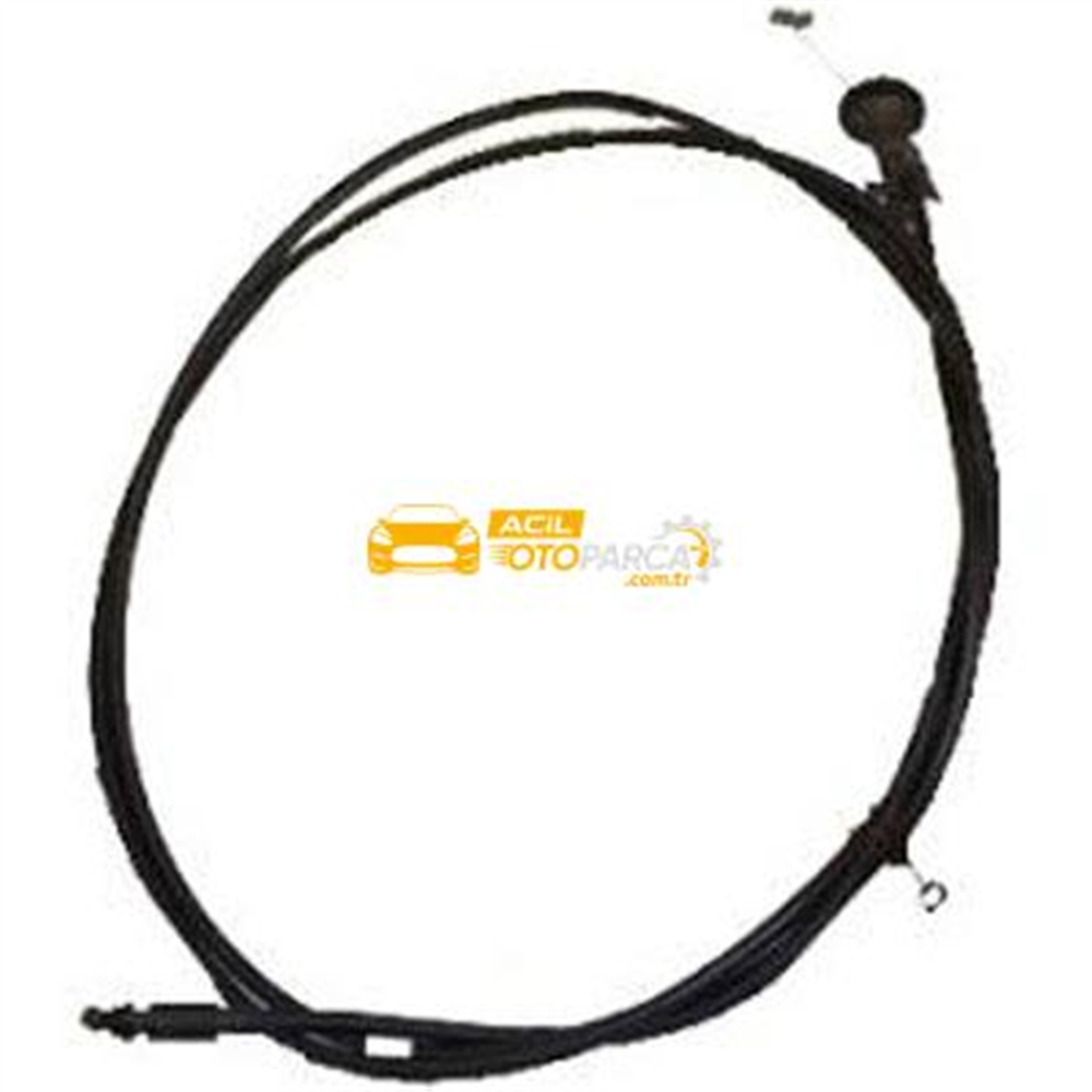 Hyundai İ20 Kaput Teli̇ Arka 2012-2014
