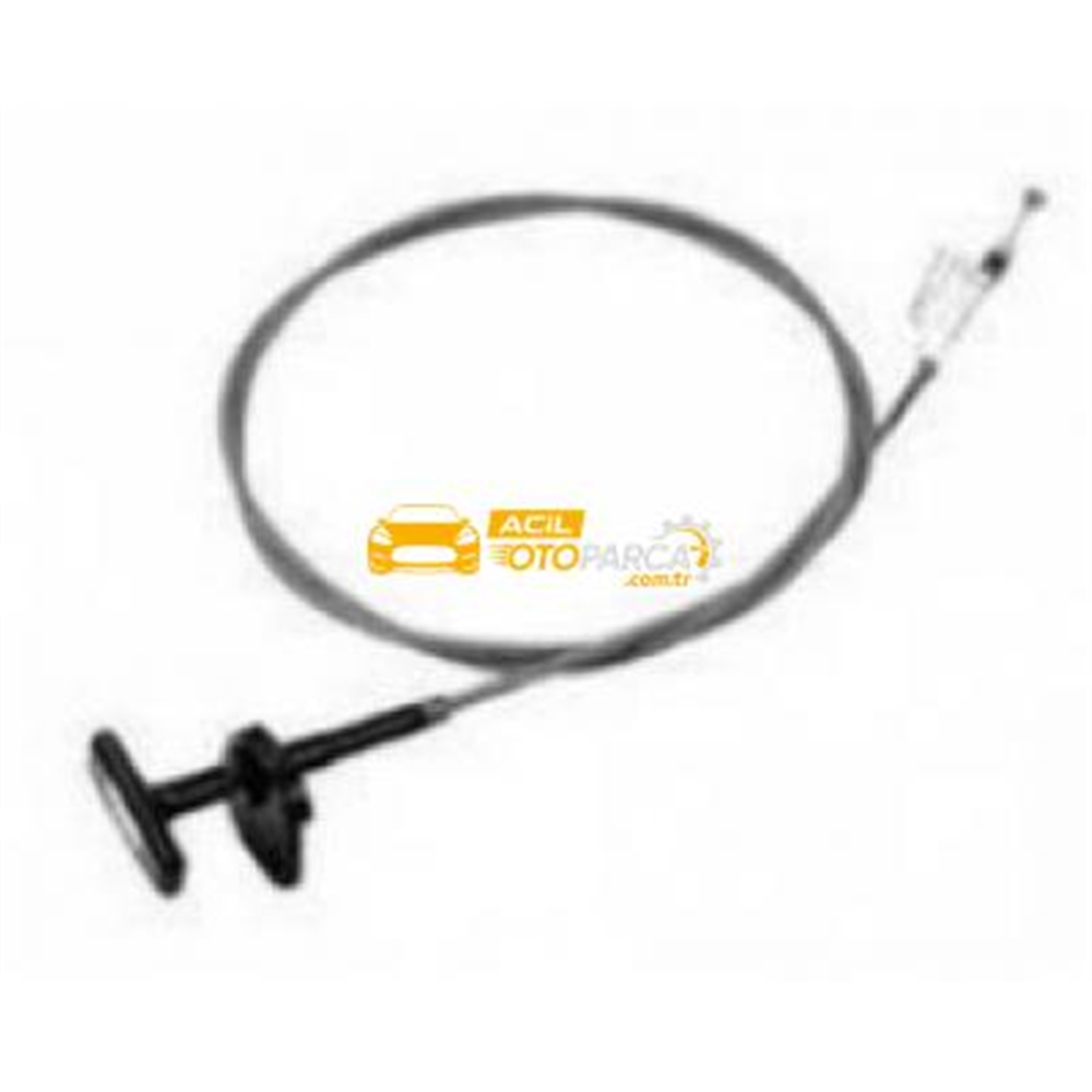 Hyundai İ20 Kaput Teli̇ Ön 2012-2014