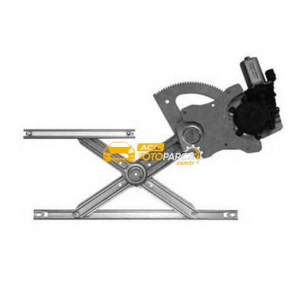 Hyundai İ20 Ön Cam Kri̇kosu Sol 2012-2014