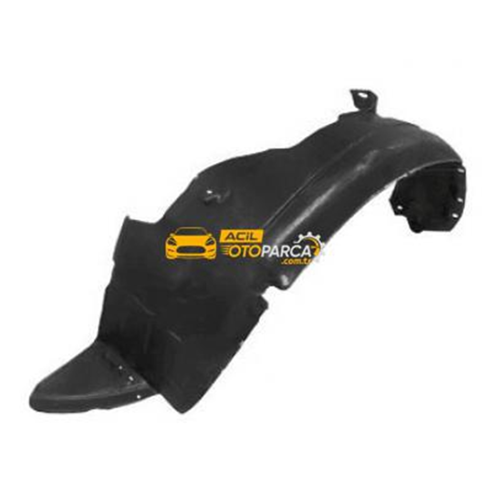 Hyundai İ20 Ön Çamurluk Davlumbazi Sol 2009-2012