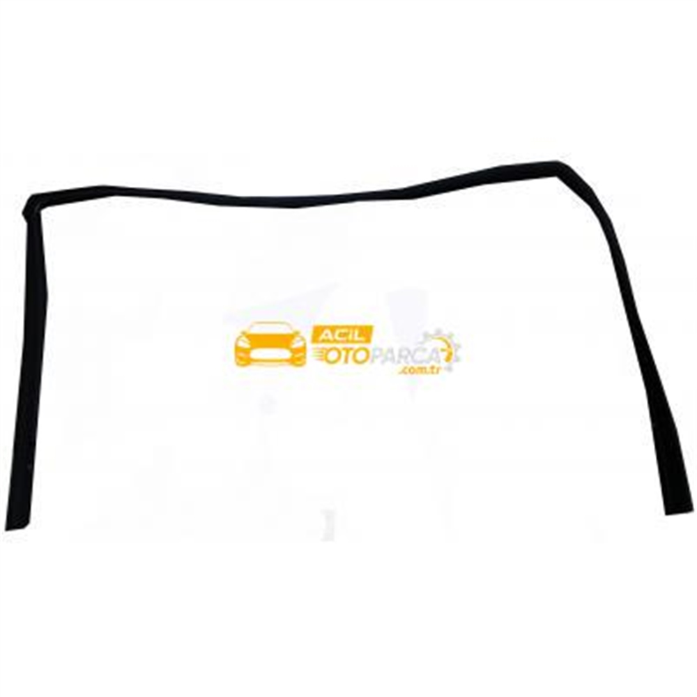 Hyundai İ20 Ön Kapi Cam Lasti̇ği̇ Sol 2009-2012