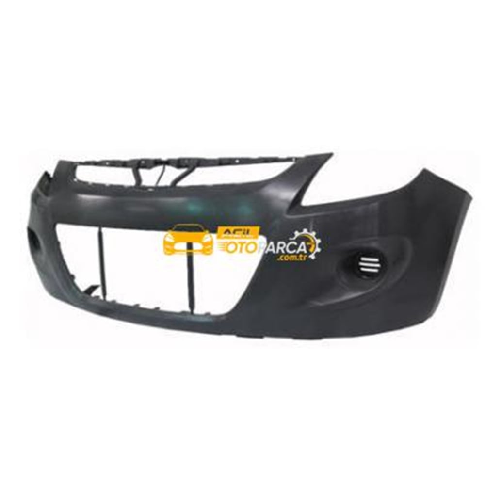 Hyundai İ20 Ön Tampon Si̇ssi̇z 2009-2012