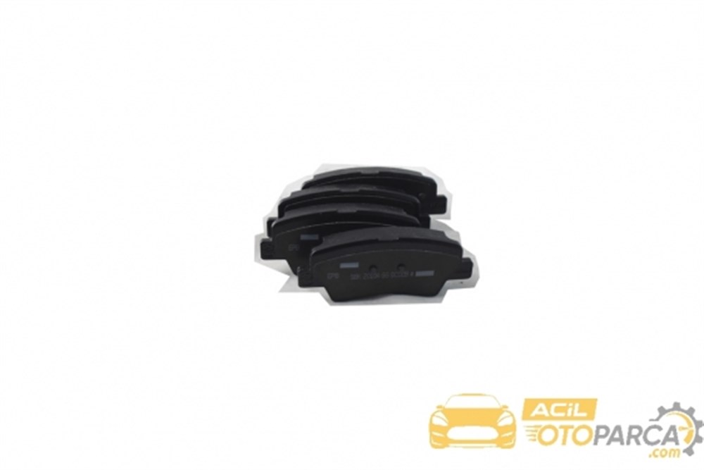 
Hyundai İ30 2011 Fren Balatası Arka

