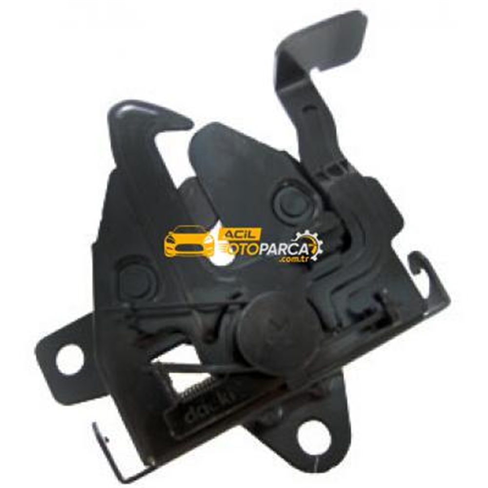 Hyundai İ30 Kaput Ki̇li̇di̇ 2007-2011