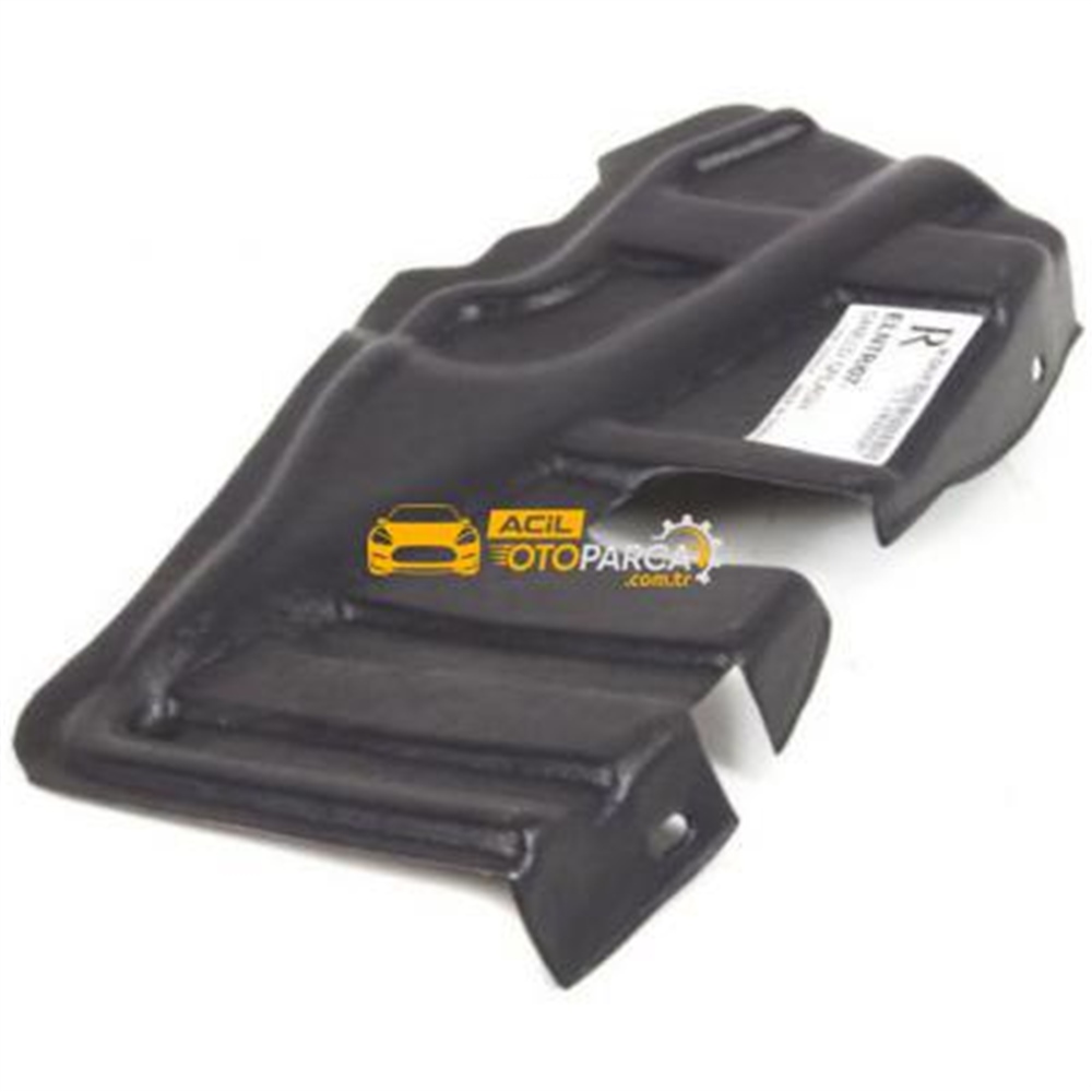 Hyundai İ30 Karter Muhafazasi Orta Sol 2007-2011