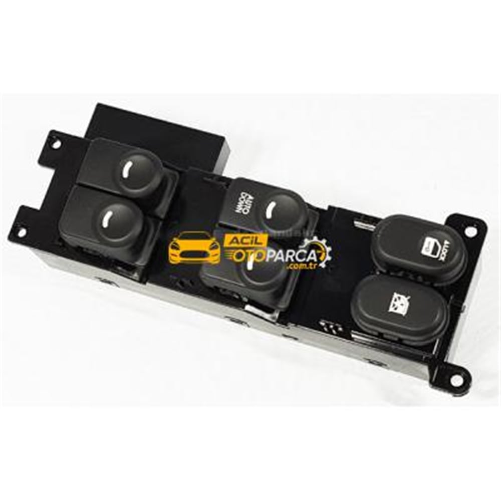 Hyundai İ30 Ön Cam Düğmesi̇ Sol 2007-2011