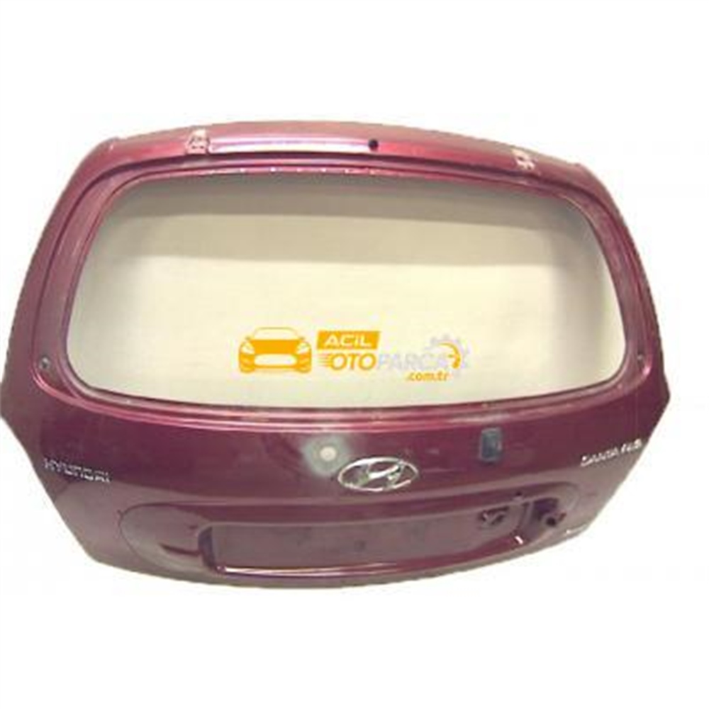 Hyundai Santa Fe Bagaj Kapaği 2000-2005
