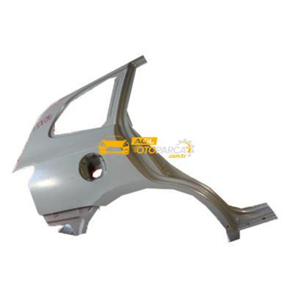 Hyundai Santa Fe Çamurluk Arka Sağ 2006-2010
