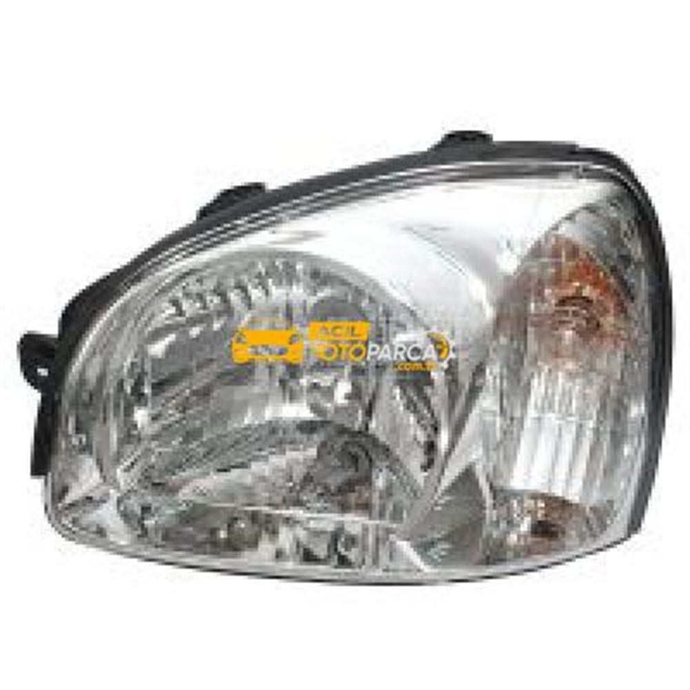 Hyundai Santa Fe Far Manuel Sol 2002-2005