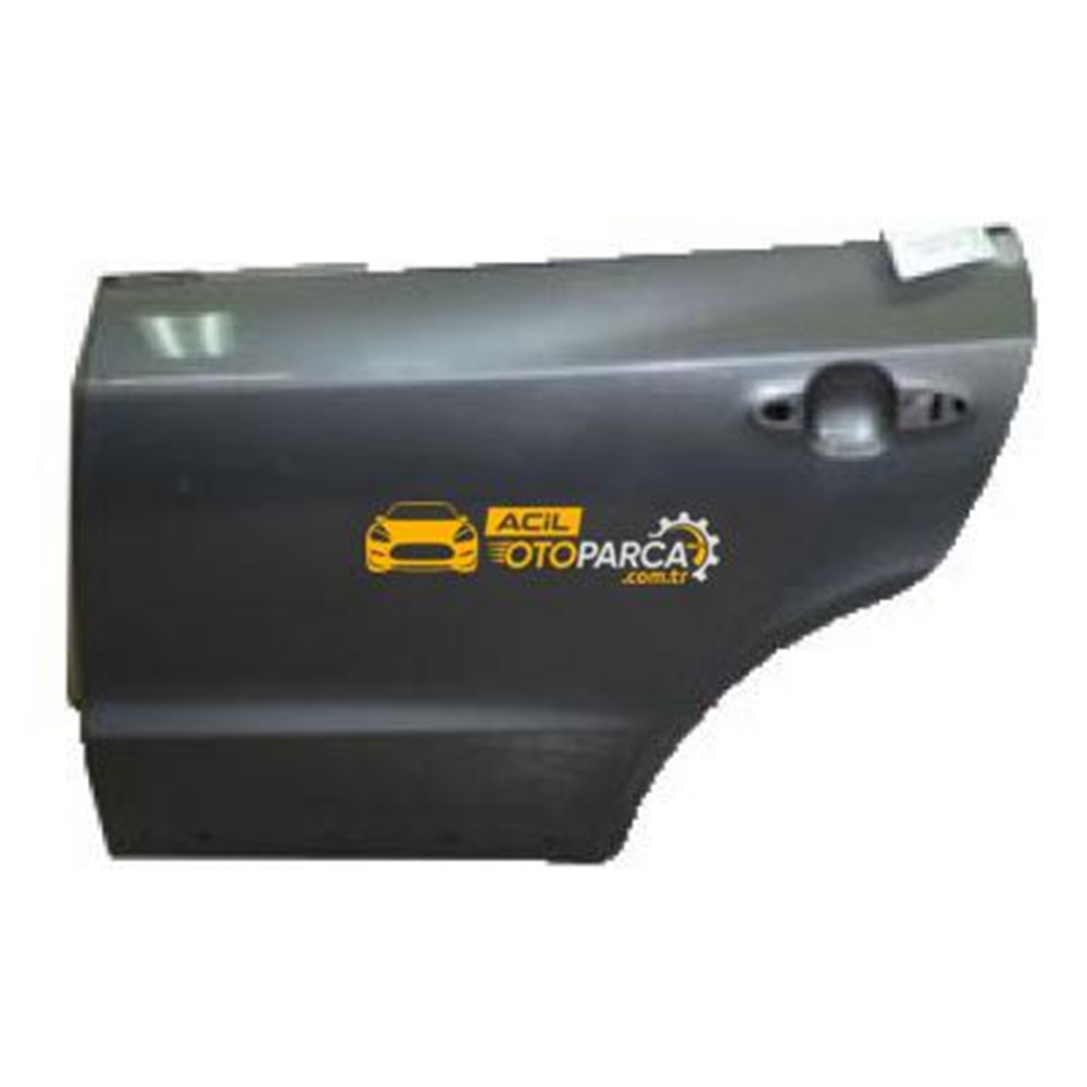 Hyundai Santa Fe Kapi Saci Arka Sol 2006-2010