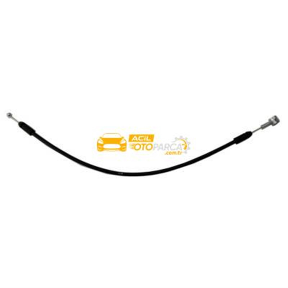 Hyundai Santa Fe Kaput Açma Teli̇ Arka 2006-2010