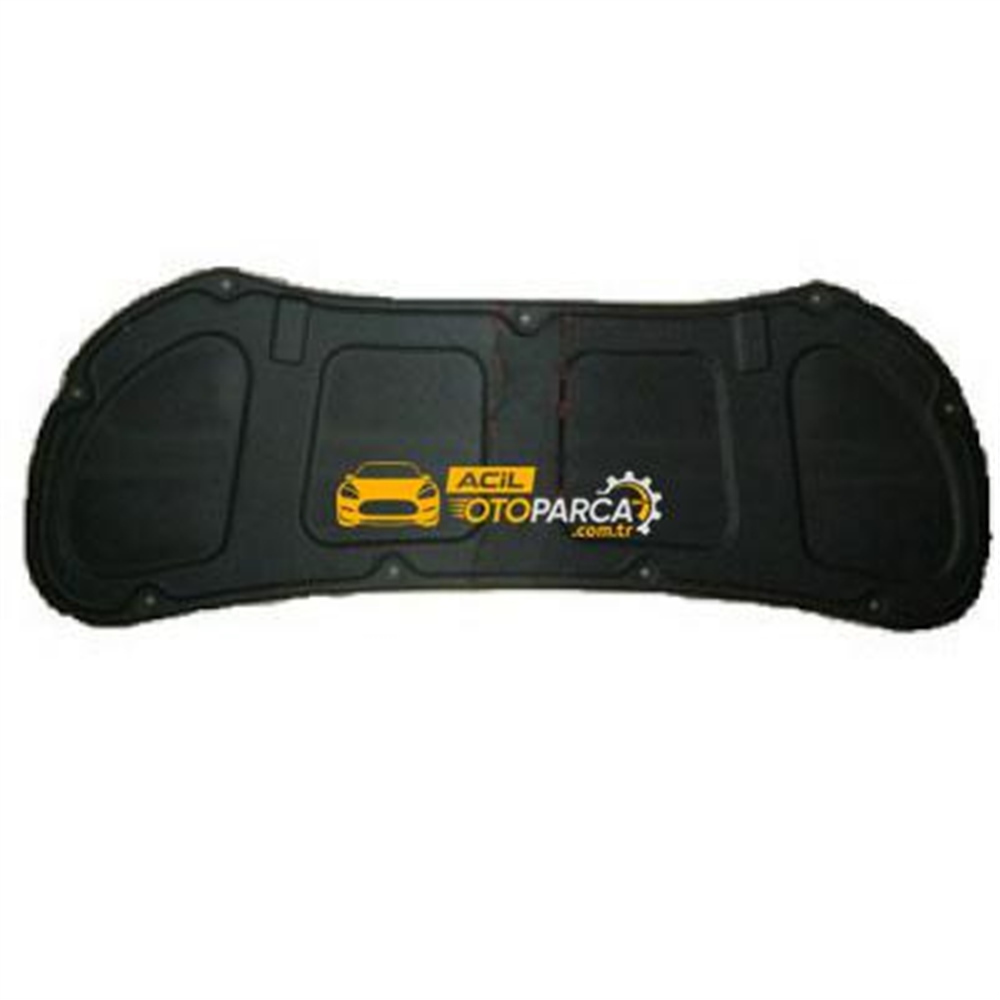 Hyundai Santa Fe Kaput İzolatörü 2006-2010