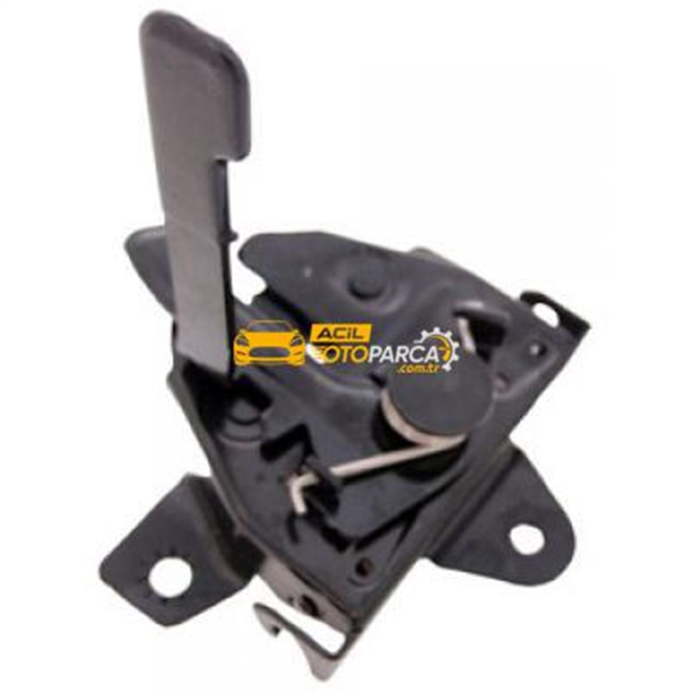 Hyundai Santa Fe Kaput Ki̇li̇di̇ 2006-2010