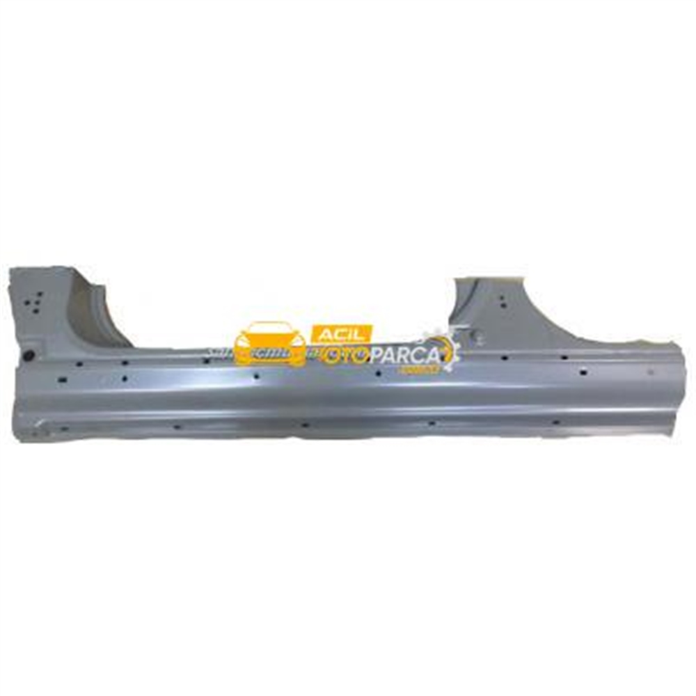 Hyundai Santa Fe Marşbi̇el Sol 2006-2010