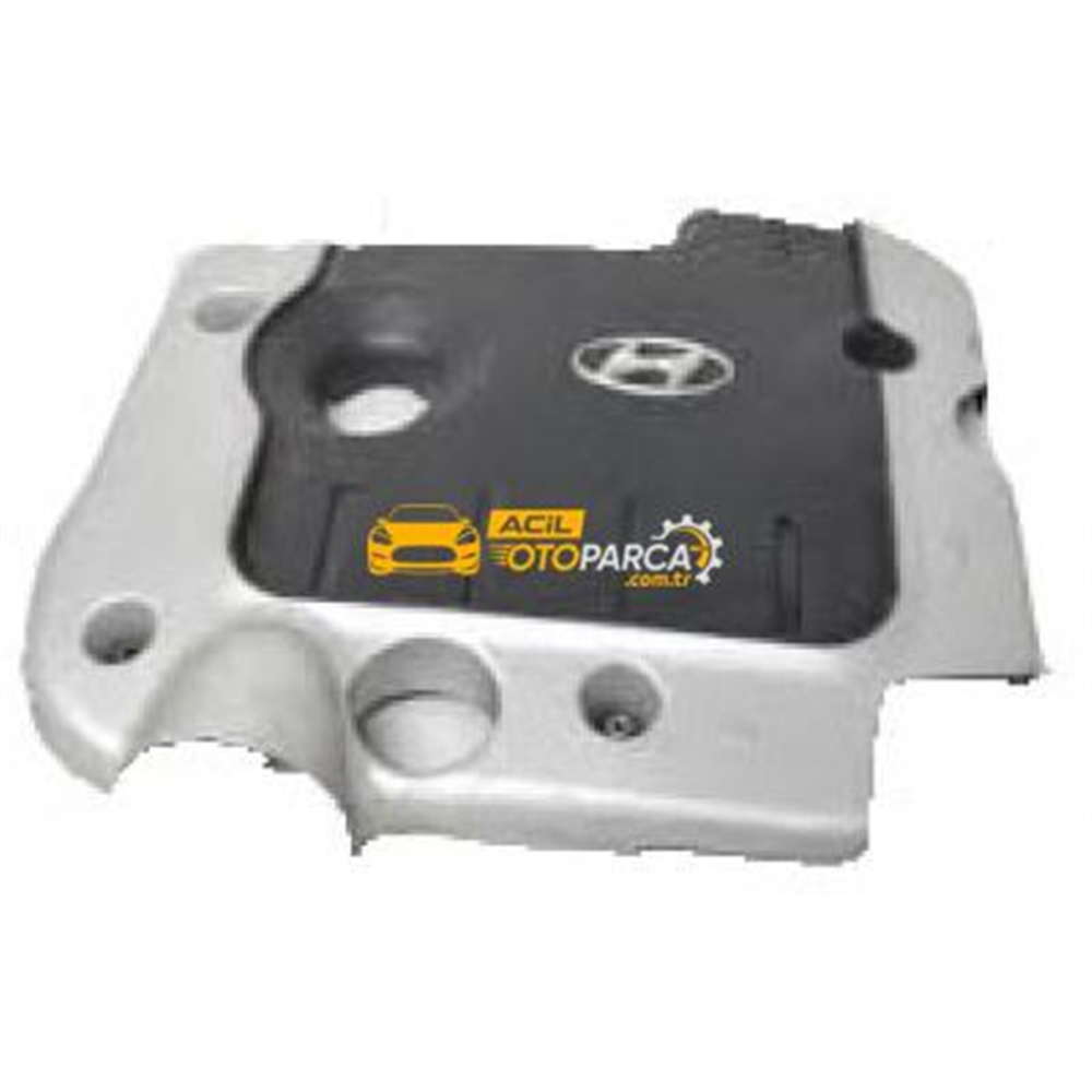 Hyundai Santa Fe Motor Muhafaza Kapaği 2006-2010