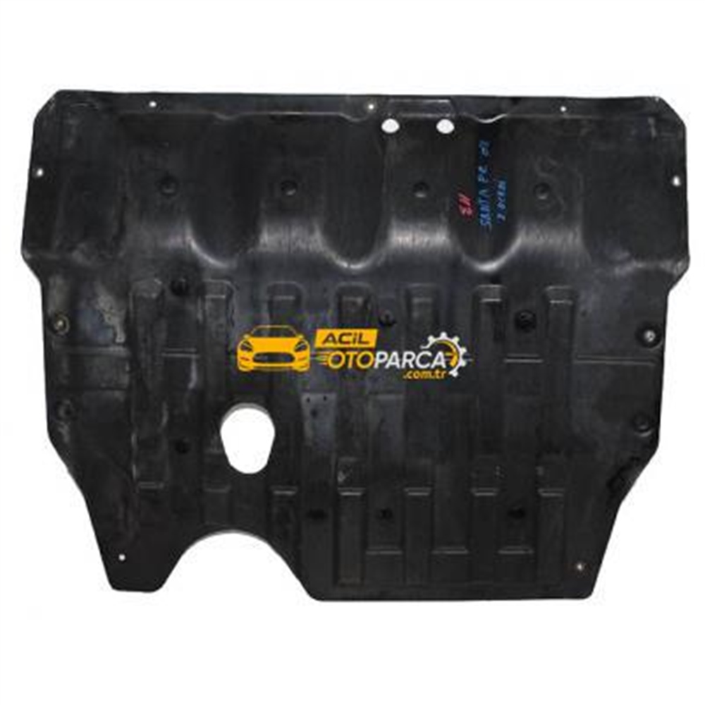 Hyundai Santa Fe Motor Muhafazasi Üst 2000-2005