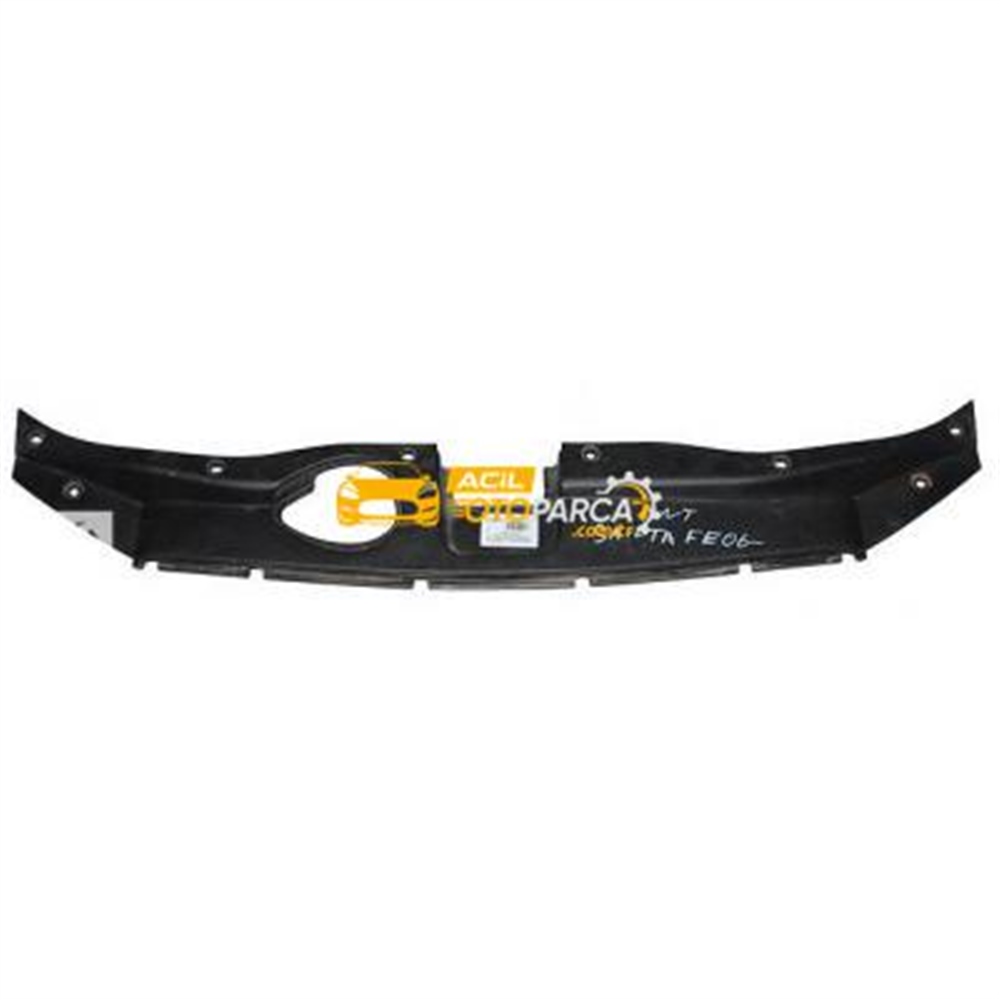 Hyundai Santa Fe Panel Üst Bakali̇ti 2006-2010