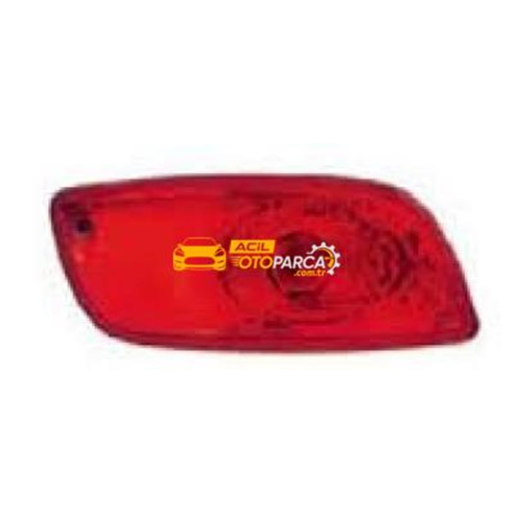 Hyundai Santa Fe Reflektör Sol 2006-2009