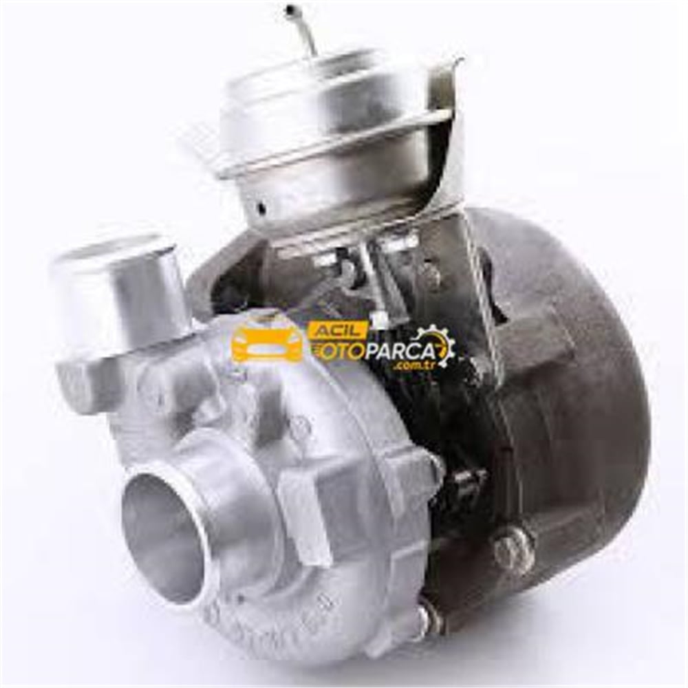 Hyundai Santa Fe Turbo Garrett 2000-2006