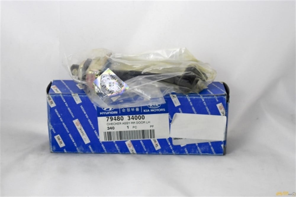 
Hyundai Sonata 1994-1998 Kapı Gergisi Arka Sol

