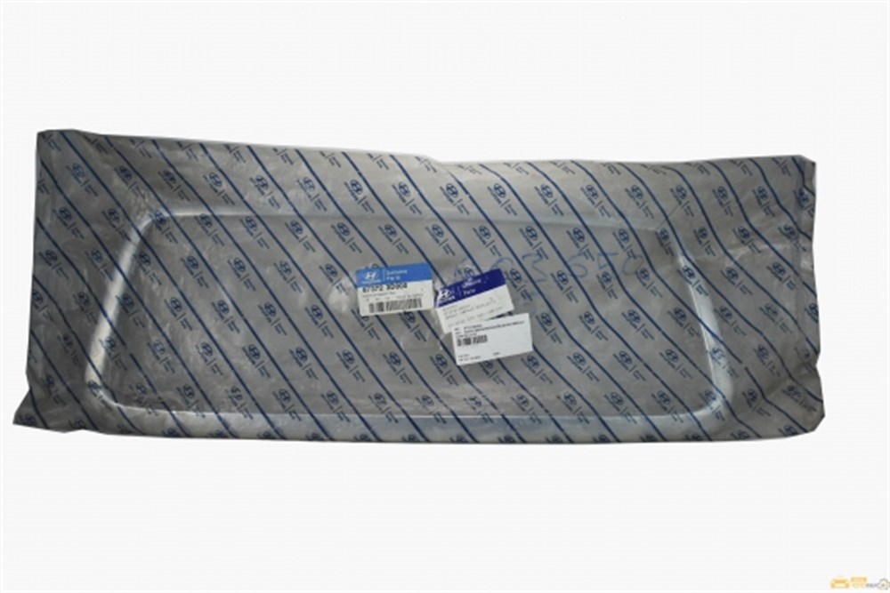 
Hyundai Sonata 2002-2004 Bagaj Kapak Reflektör Çevre Nikelajı


