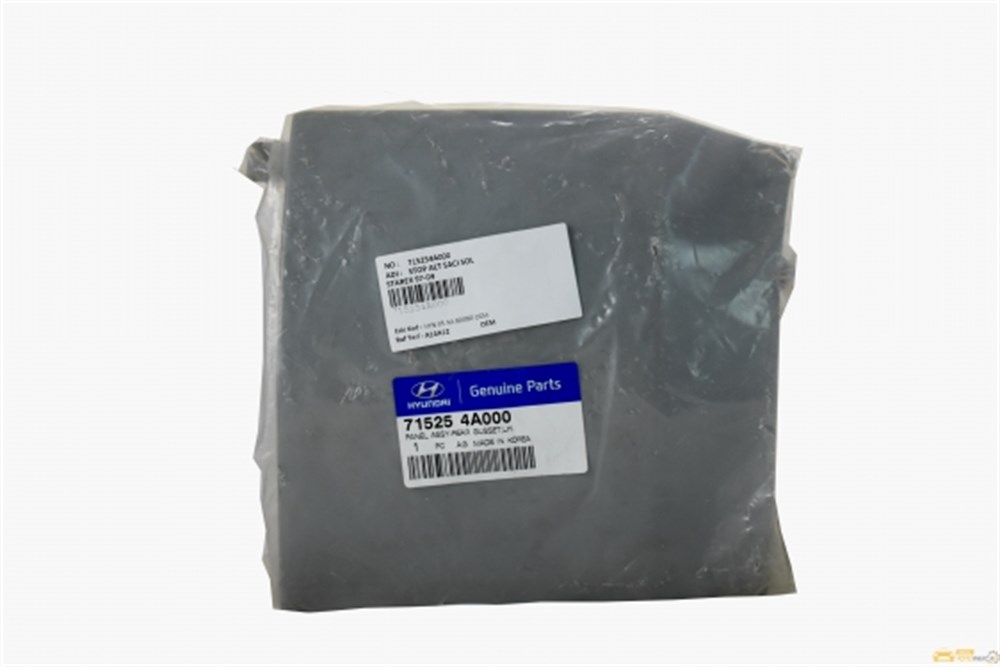 
Hyundai Starex 97-04 Stop Alt sacı Sol

