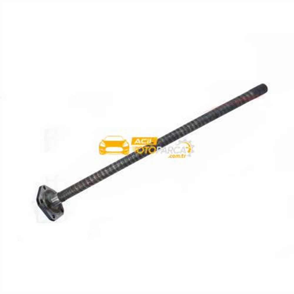 Hyundai Starex Aks Mi̇li̇ Arka Crdi̇