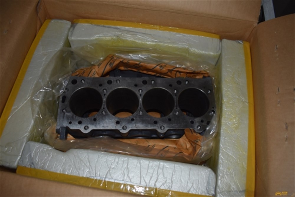 
Hyundai Starex/ Bongo 2500 Motor Bloğu

