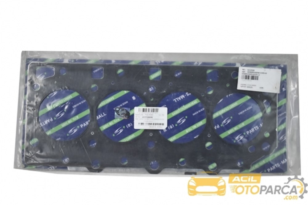
Hyundai Starex D4CB 02-07 1.1 Silindir Kapak Contası

